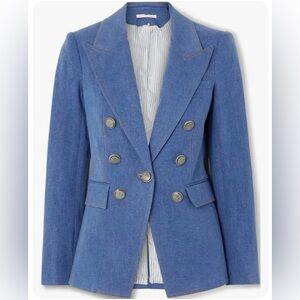 Veronica Beard Naira Dickey Jacket